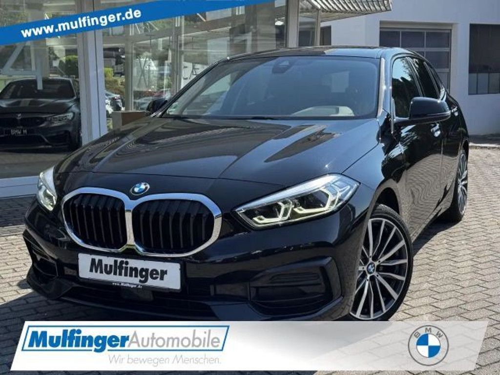 BMW 1 Serie