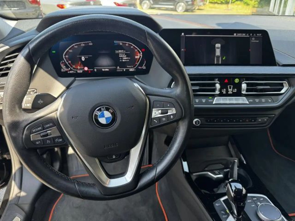 BMW 1 Serie