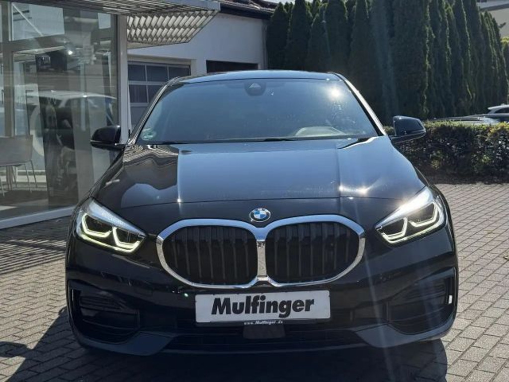 BMW 1 Serie