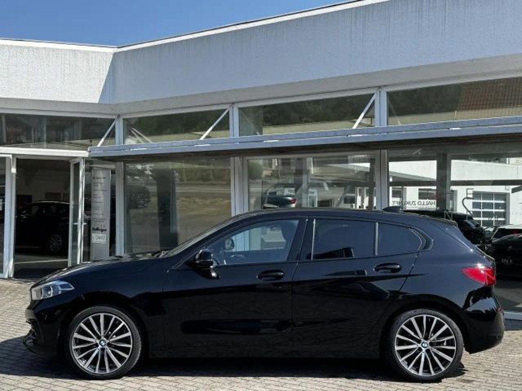 BMW 1 Serie