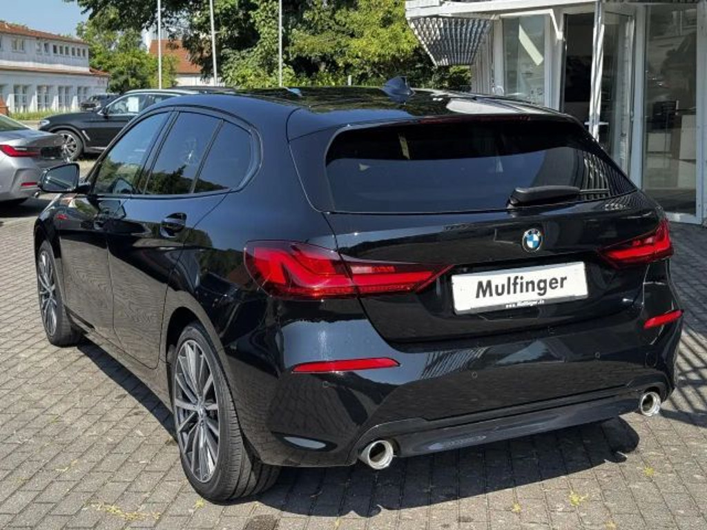 BMW 1 Serie