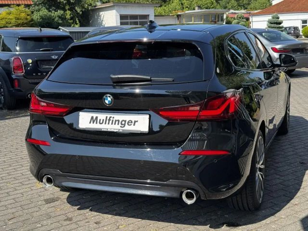 BMW 1 Serie