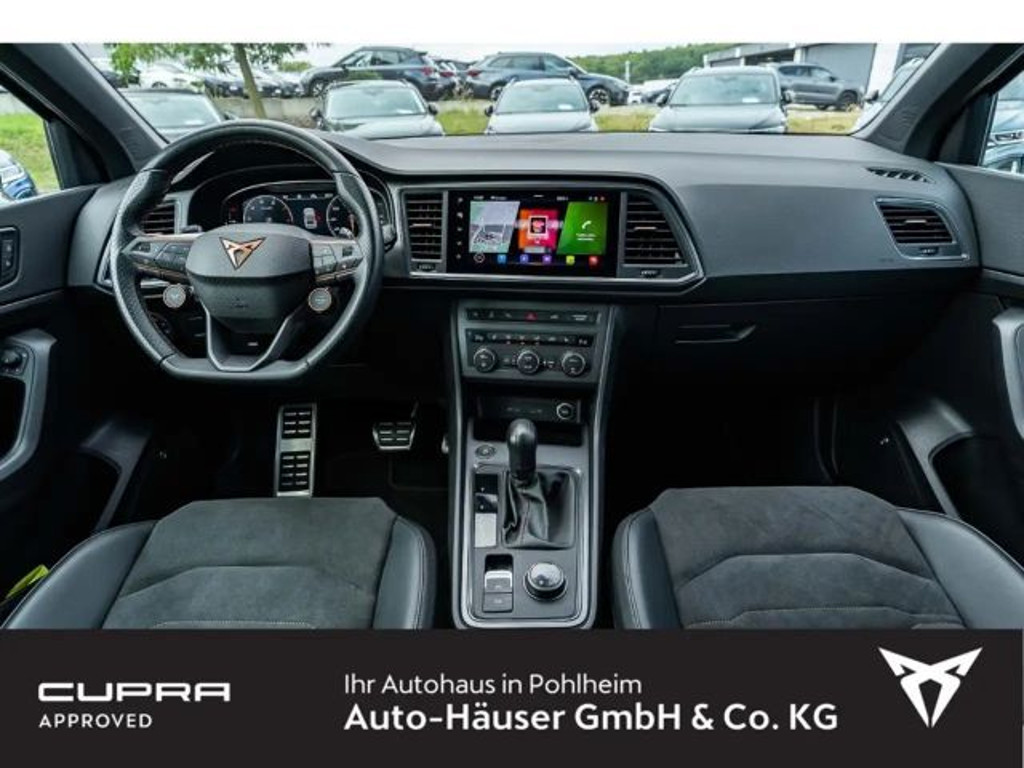 Cupra Ateca