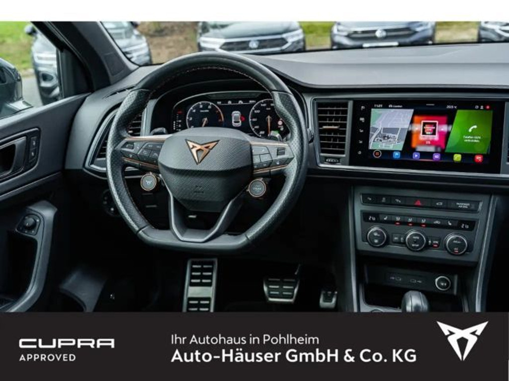 Cupra Ateca