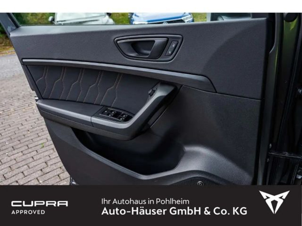 Cupra Ateca
