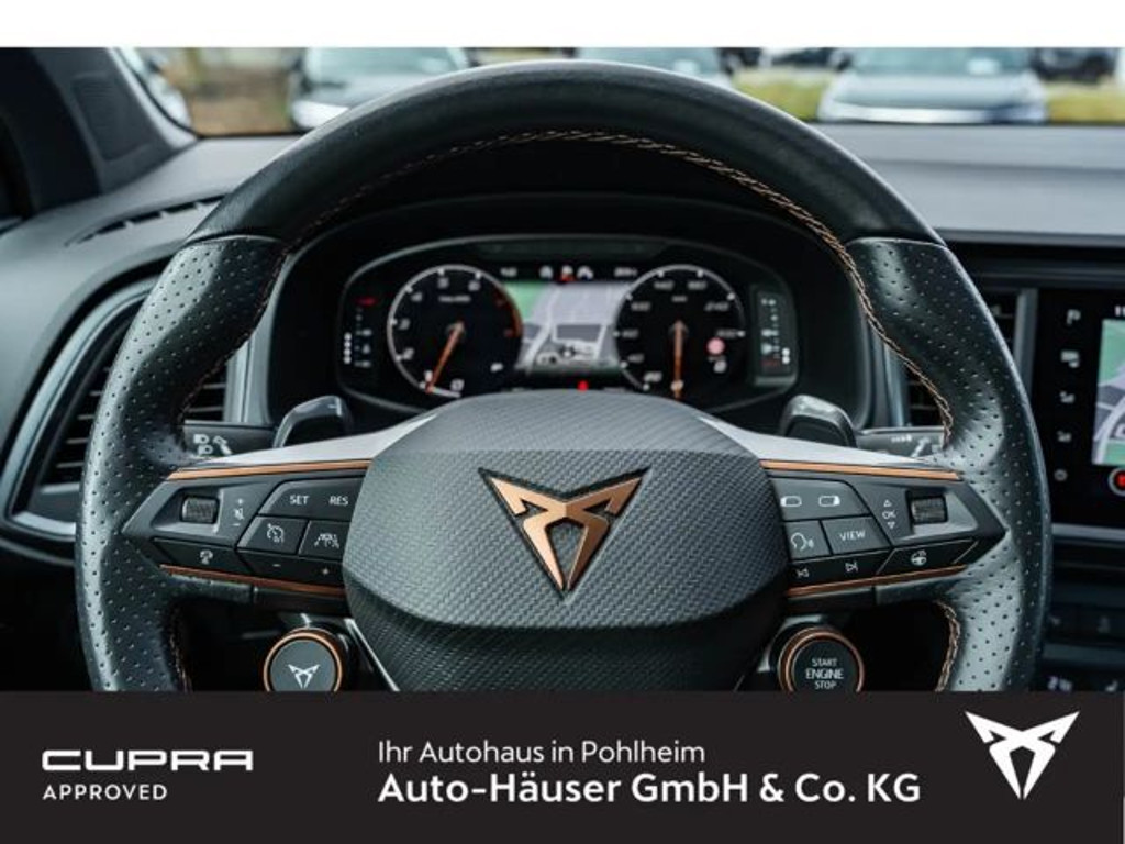 Cupra Ateca