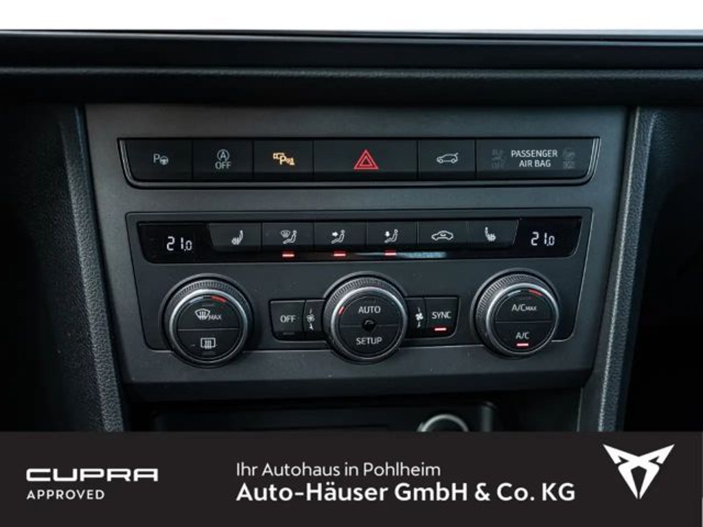 Cupra Ateca