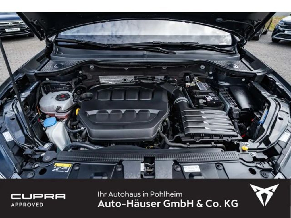 Cupra Ateca