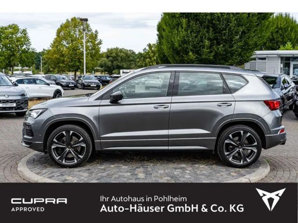 Cupra Ateca 4Drive 2.0 TSI DSG