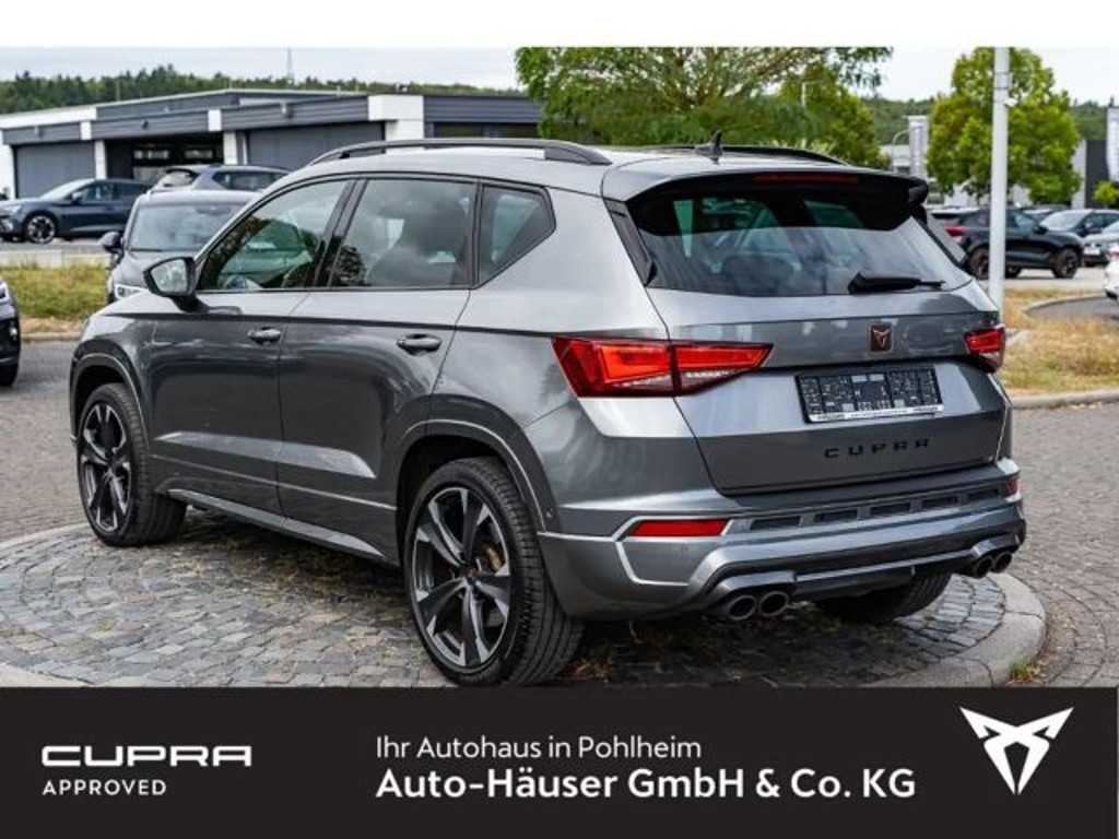 Cupra Ateca