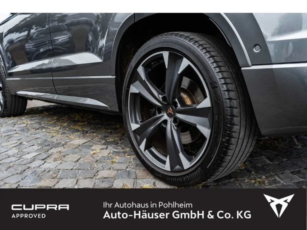 Cupra Ateca