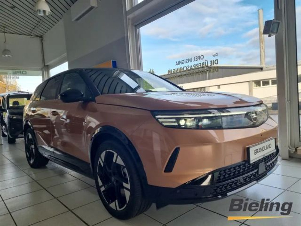 Opel Grandland