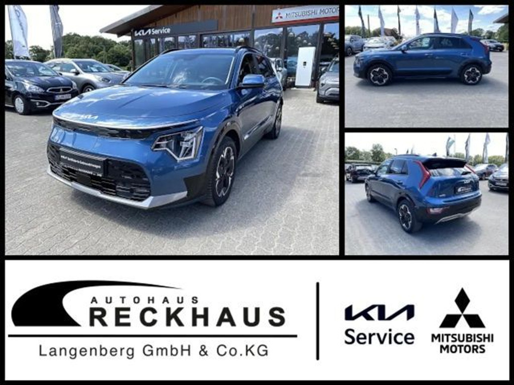 Kia Niro EV Spirit
