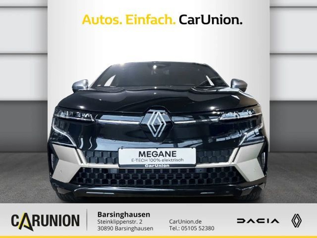 Renault Megane E-Tech