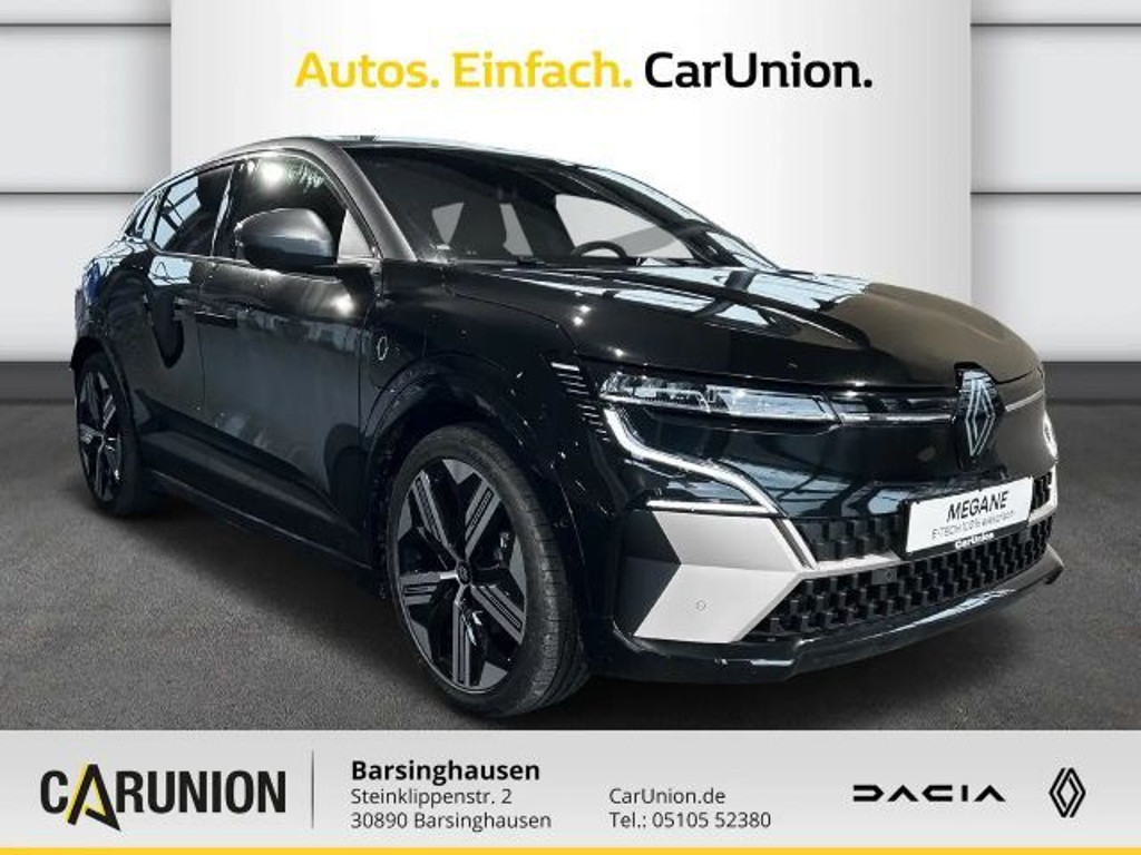 Renault Megane E-Tech