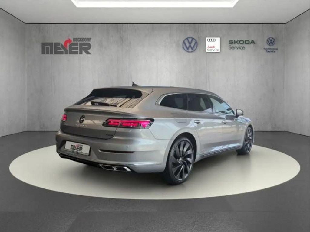 Volkswagen Arteon Shooting Brake