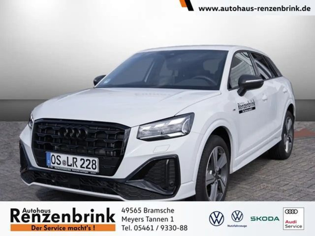 Audi Q2 S-Line 35 TFSI