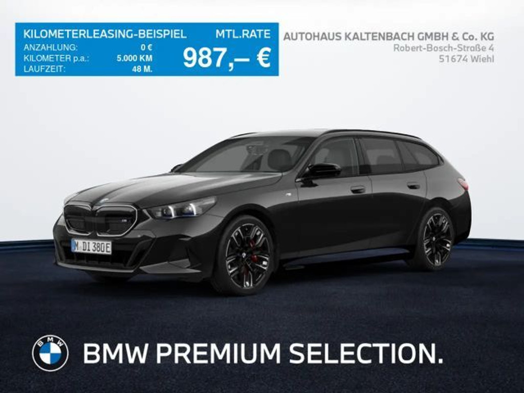 BMW i5 xDrive Touring M60