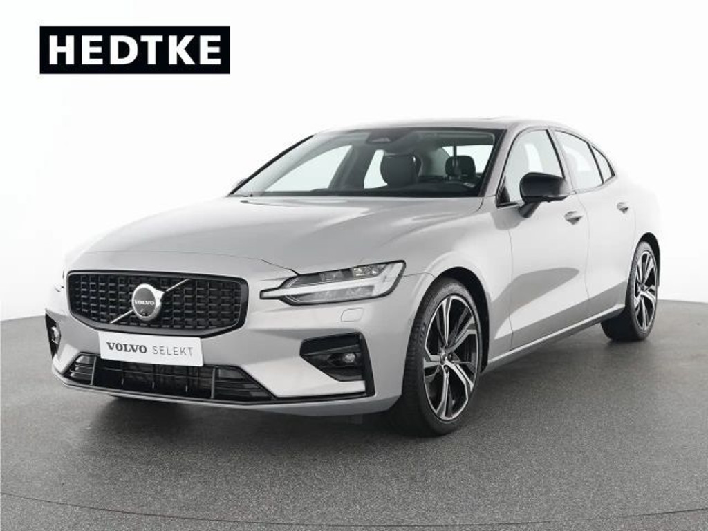 Volvo S60 AWD Geartronic Ultimate Dark