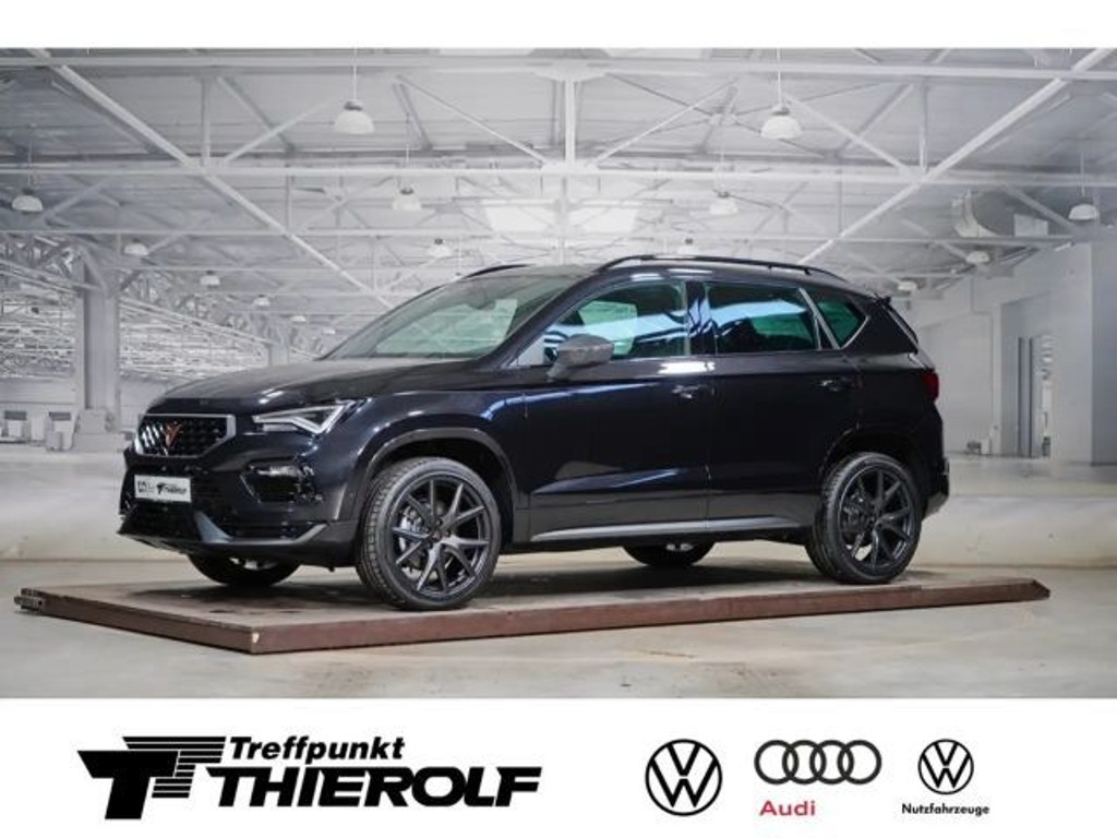 Cupra Ateca DSG