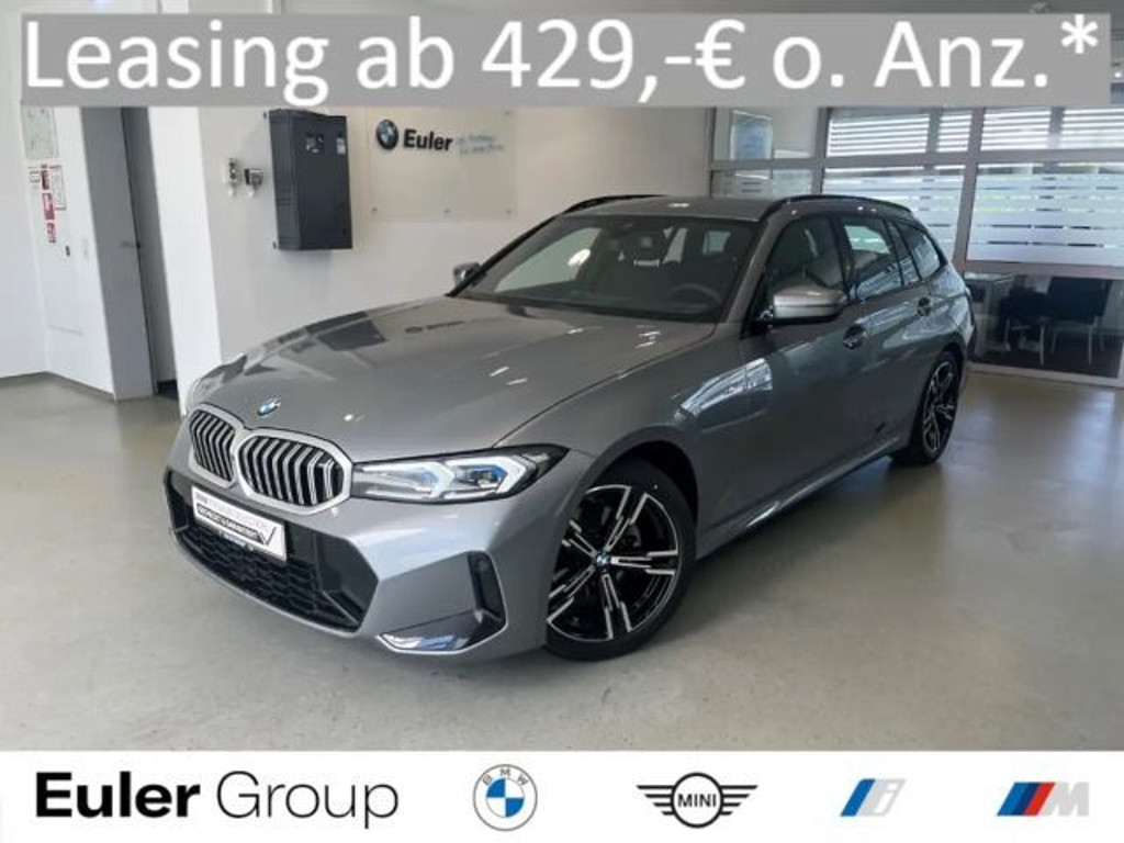 BMW 3 Serie 320 M-Sport xDrive Touring 320d