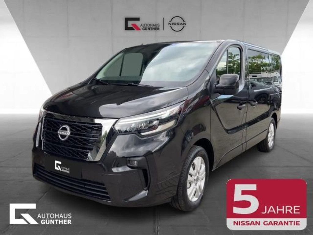 Nissan Primastar Tekna L1H1