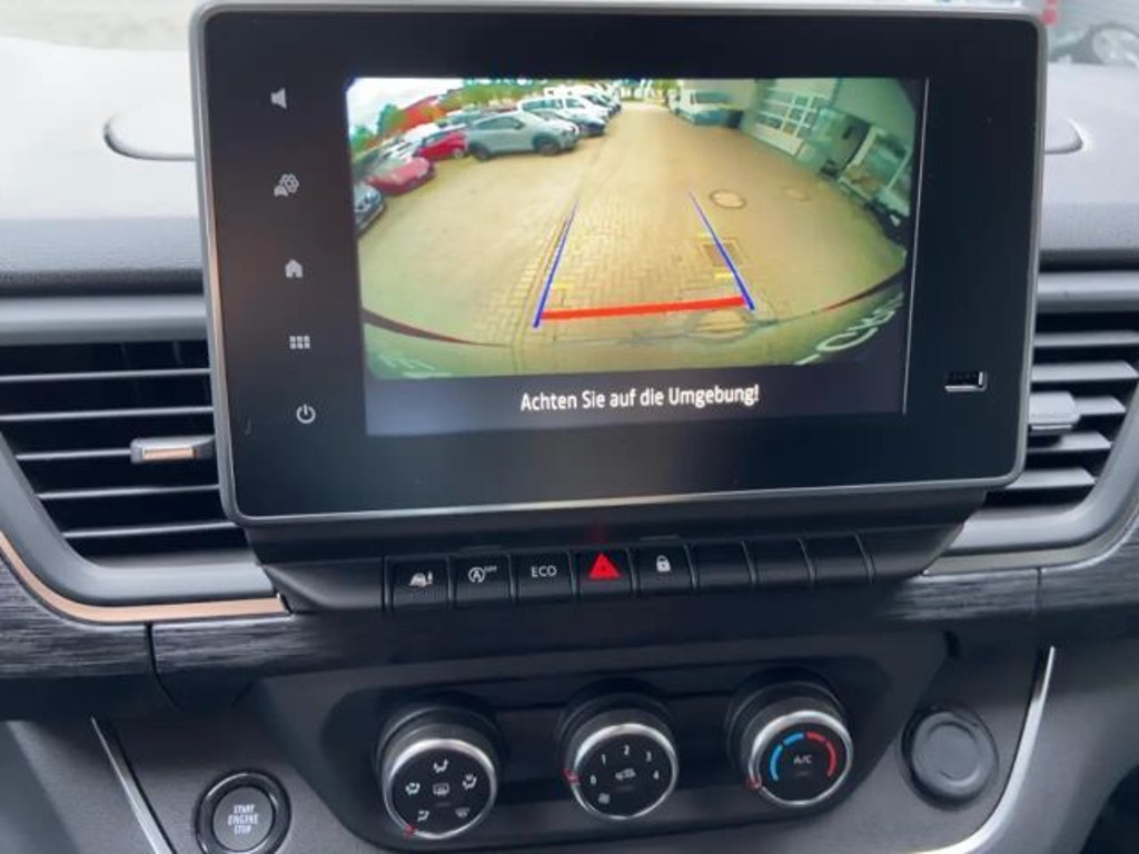 Nissan Primastar