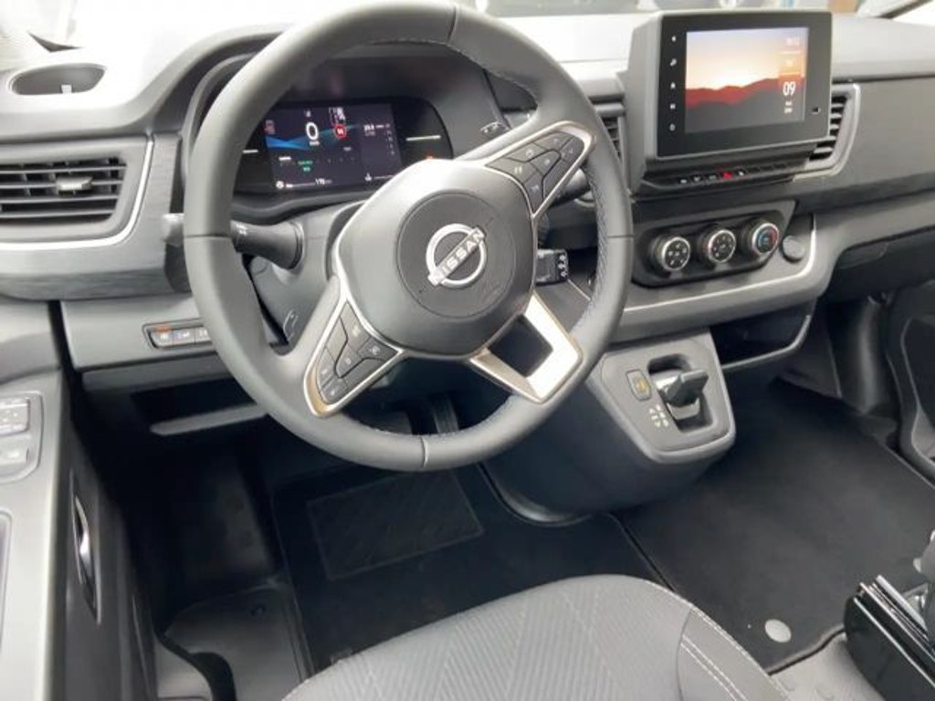 Nissan Primastar