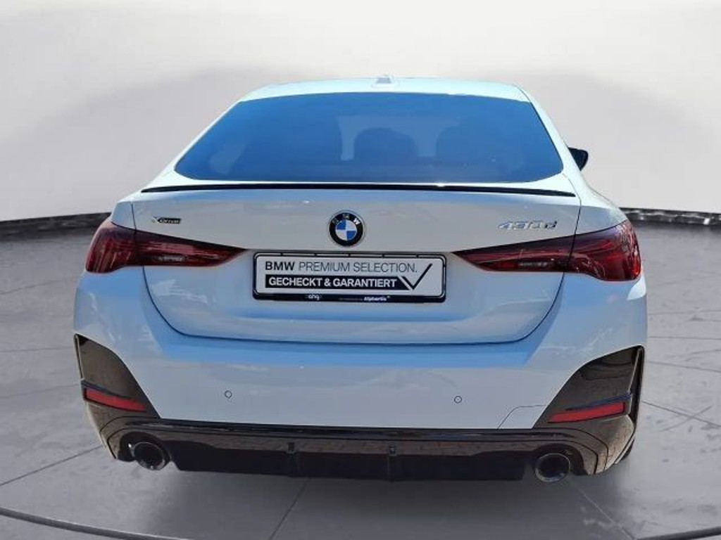 BMW 4 Serie