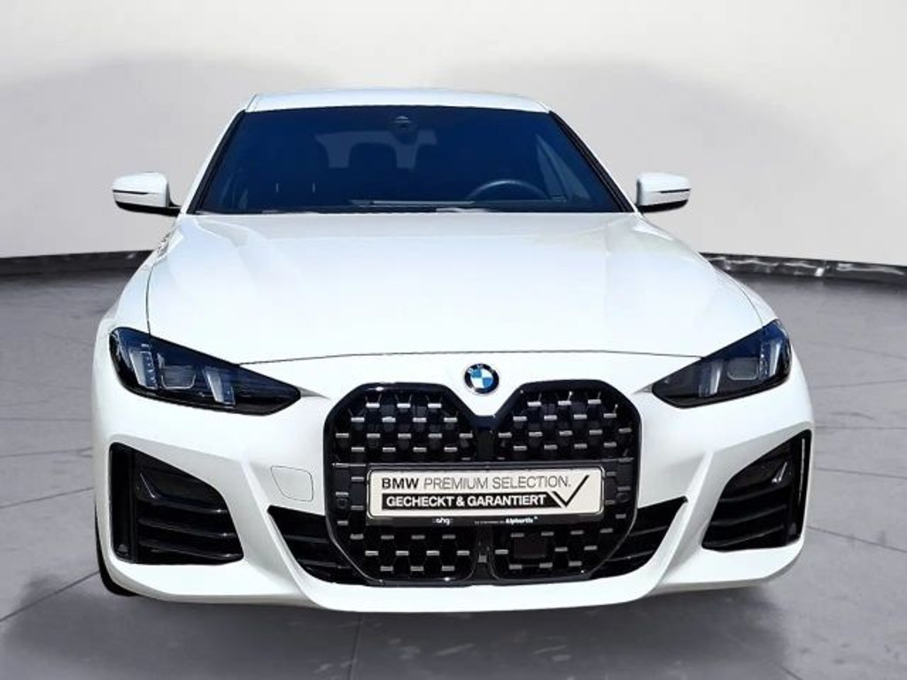 BMW 4 Serie