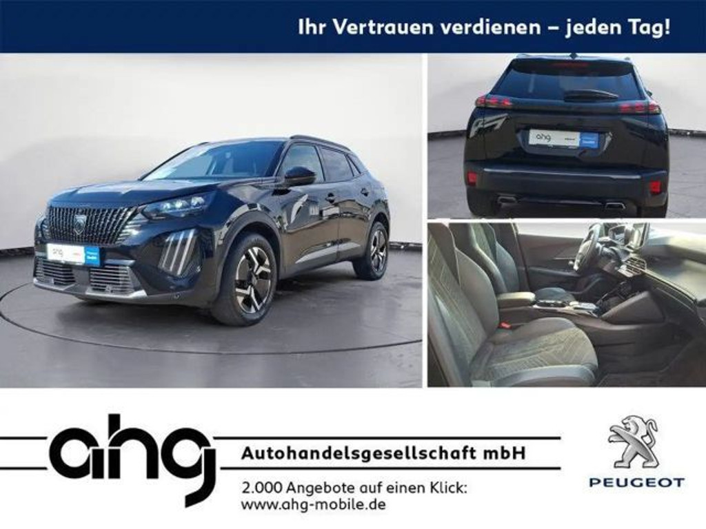 Peugeot 2008 GT-Line PureTech EAT8