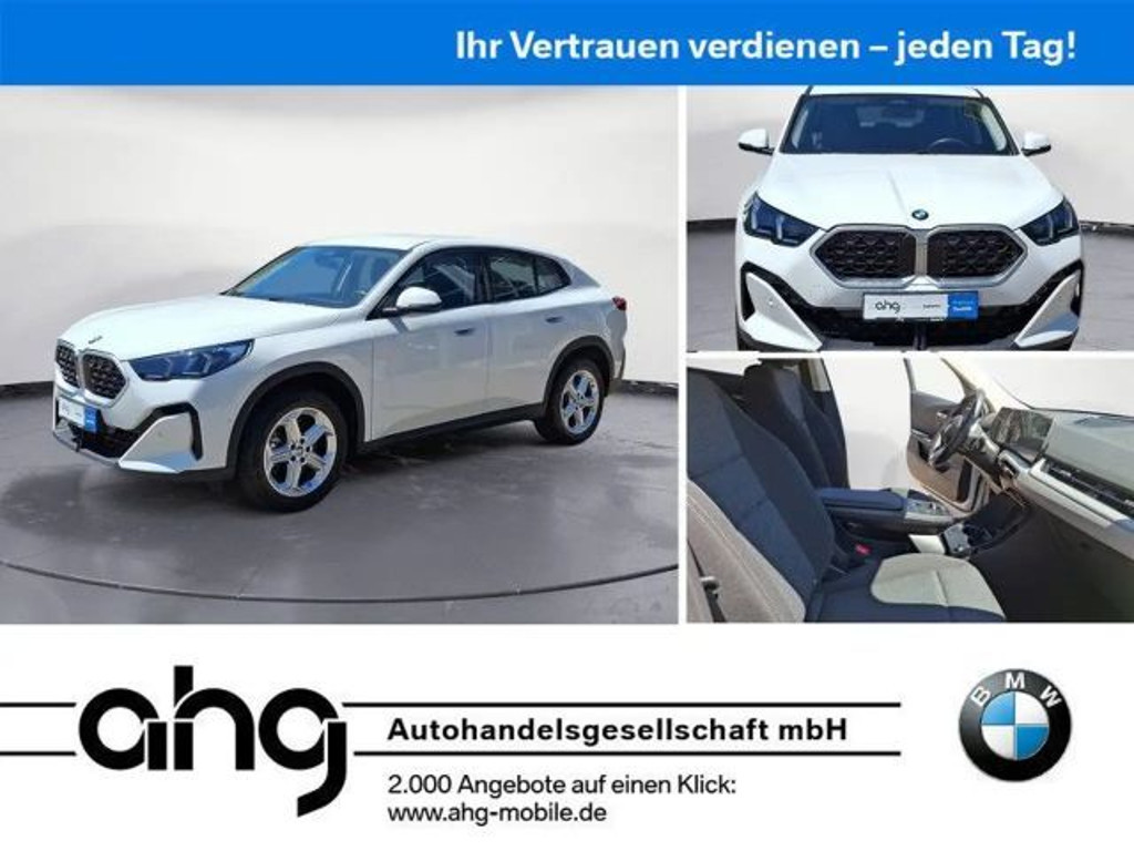 BMW X2 DCT sDrive20i