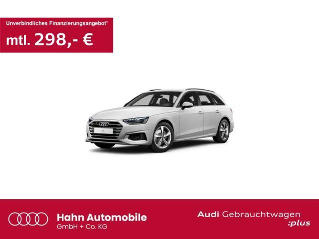 Audi A4 30 TDI