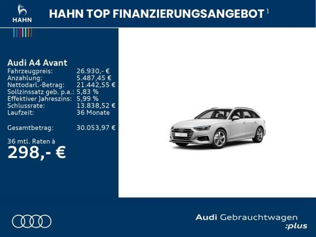 Audi A4