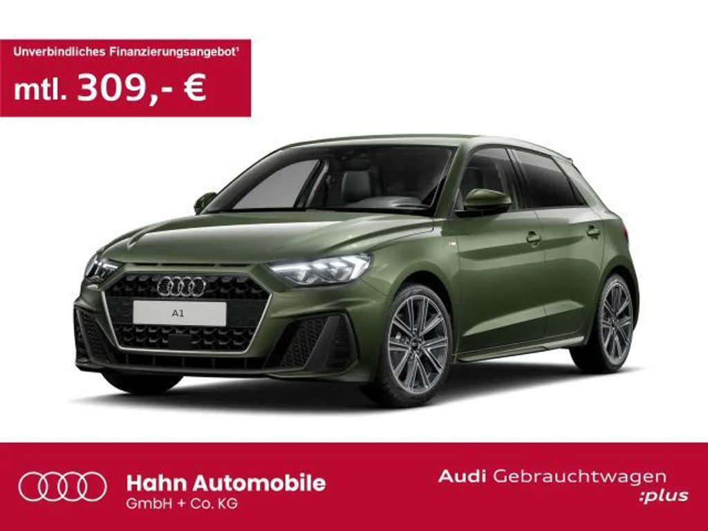 Audi A1 S-Line 30 TFSI