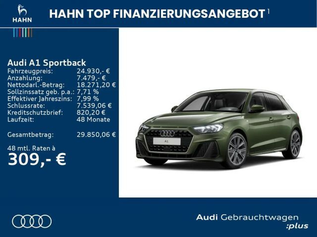 Audi A1