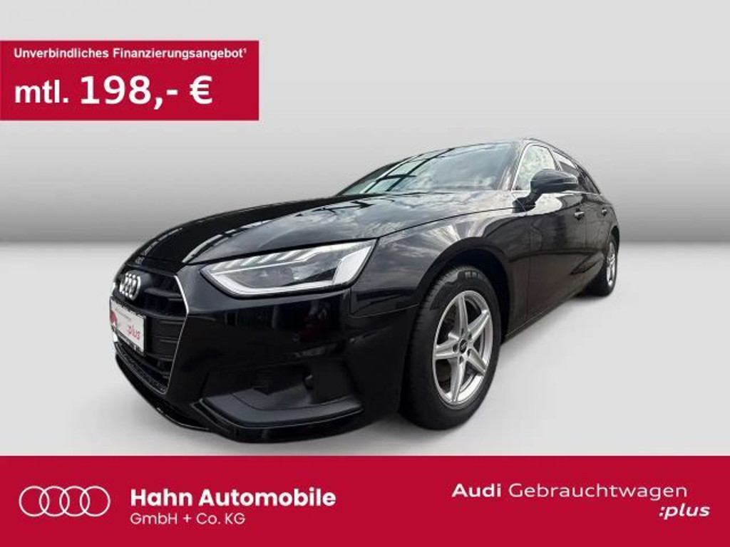 Audi A4 35 TFSI