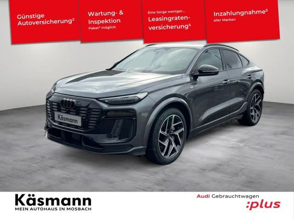 Audi Q6 e-tron Sportback Quattro