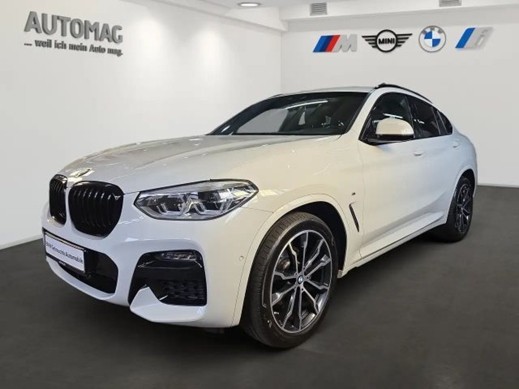 BMW X4 M-Sport Coupé xDrive20d