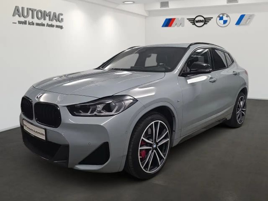 BMW X2 M-Sport Coupé sDrive20i