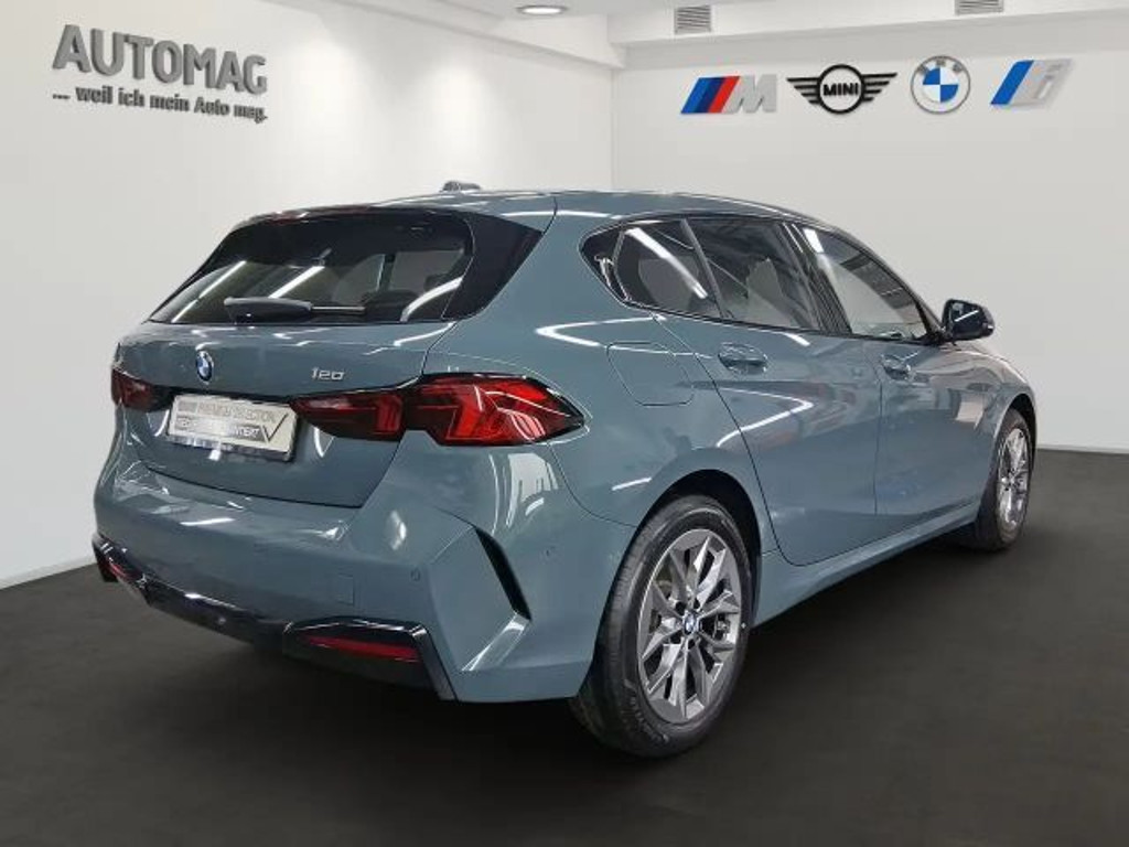 BMW 1 Serie
