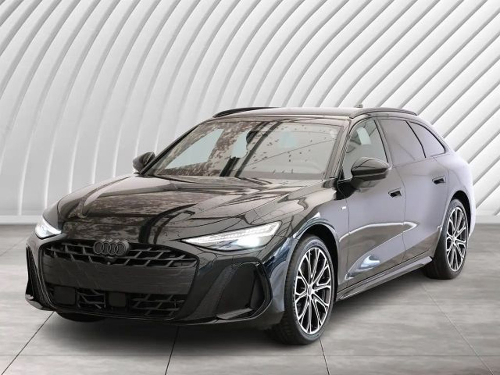 Audi A6 Avant Quattro