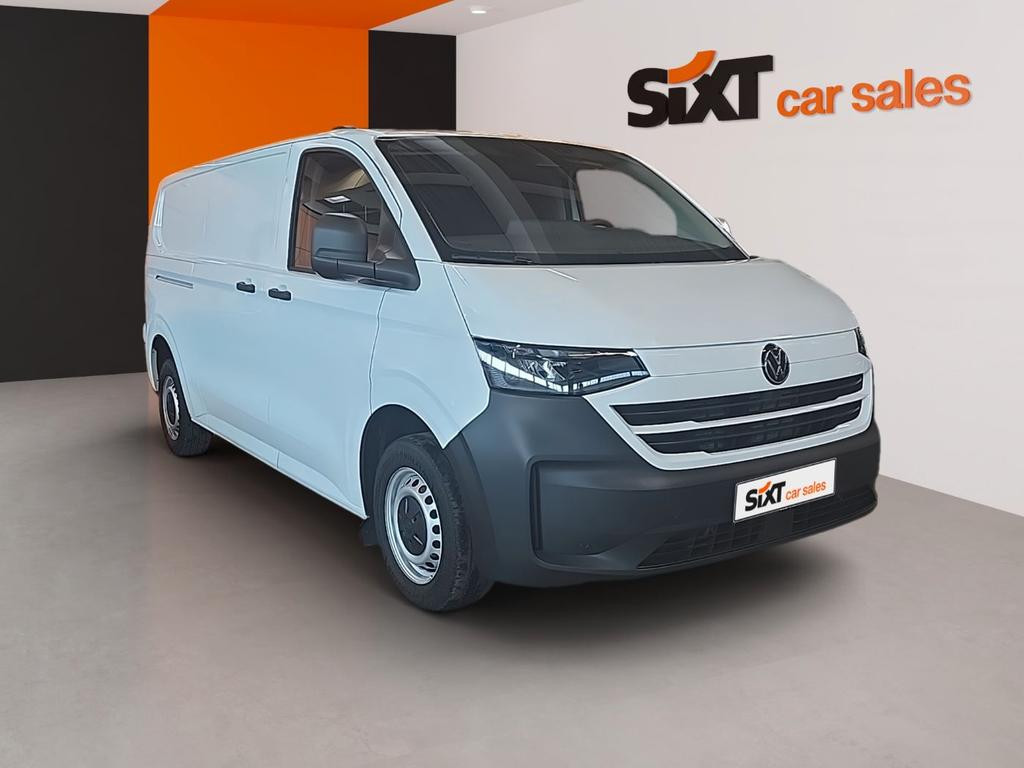 Volkswagen Transporter 2.0 TDI T7