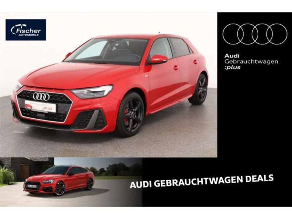 Audi A1 Sportback S-Line S-Tronic 30 TFSI