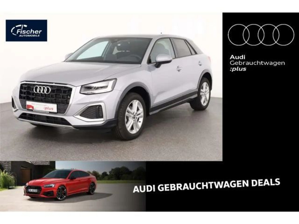 Audi Q2 30 TFSI