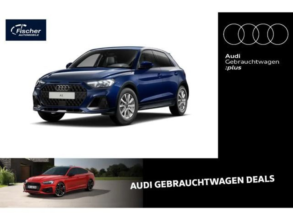 Audi A1 S-Line 30 TFSI Allstreet