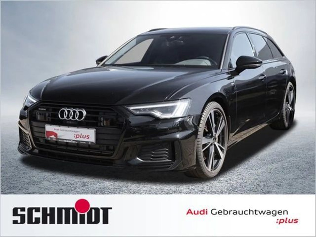 Audi A6 Avant Quattro S-Line 55 TFSI
