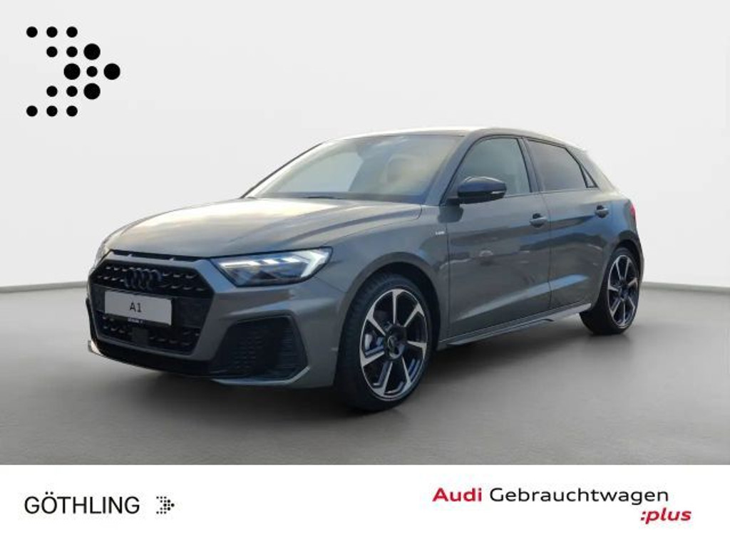 Audi A1 S-Line S-Tronic 35 TFSI