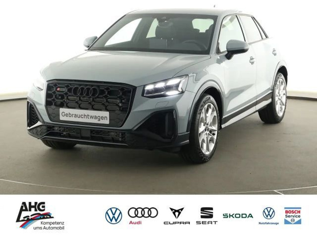 Audi SQ2 Quattro S-Tronic 2.0 TFSI