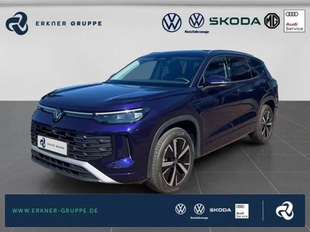 Volkswagen Tayron 1.5 eTSI Elegance Elegance